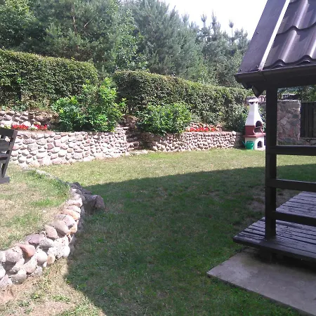 Chata Jacobs House Ii Kretowiny