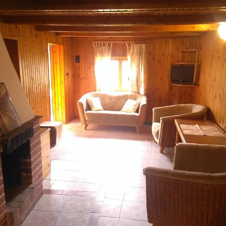 Chata Jacobs House Ii Kretowiny