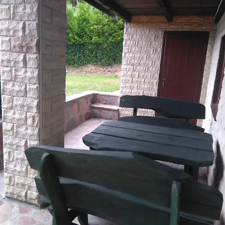 Jacobs House Ii Chata