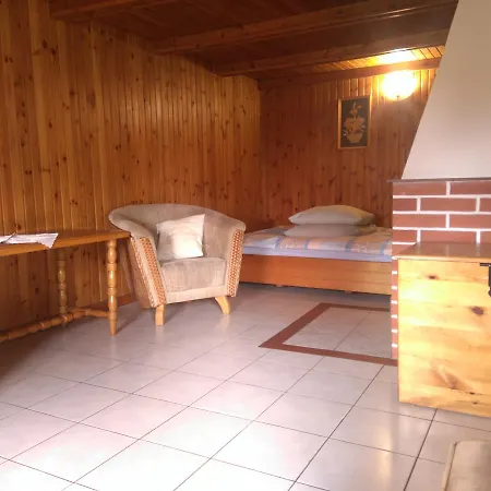 Jacobs House Ii Chata