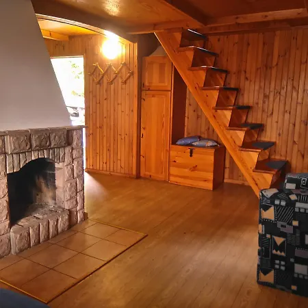 Chata Jacobs House Ii *