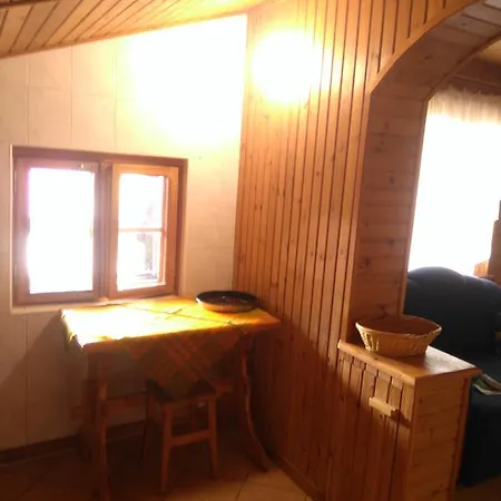 Chata Jacobs House Ii Kretowiny