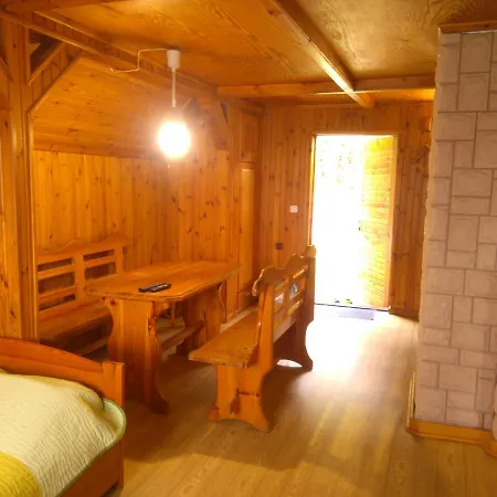 Jacobs House Ii Chata Kretowiny